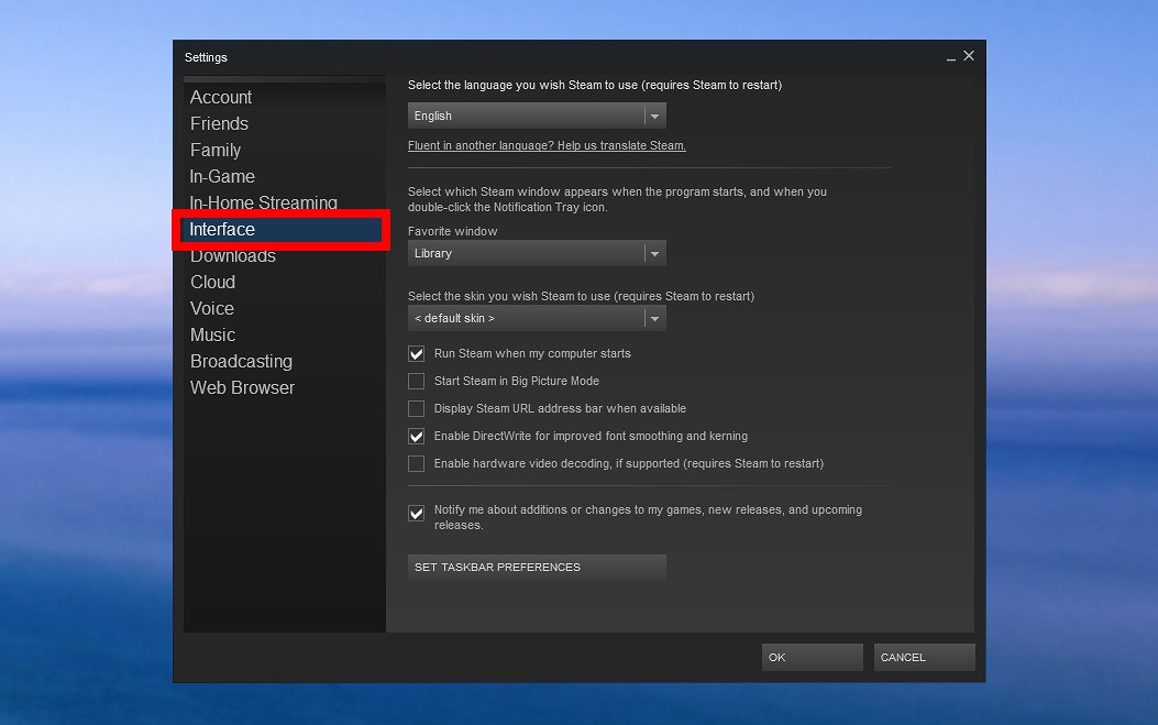 How to Stop Steam Pop-Up Ads on Launch